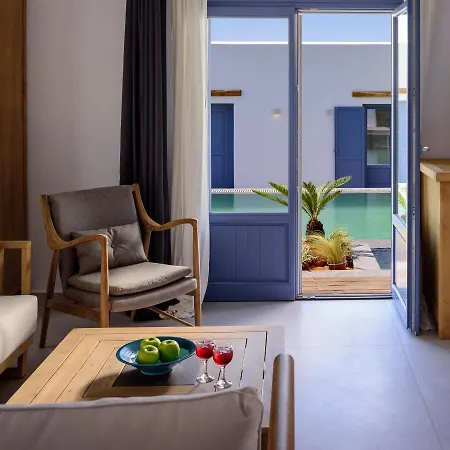Hotell White Dream Antiparos