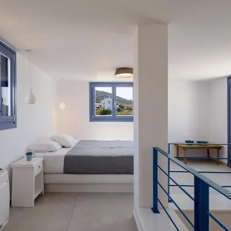 Hotell White Dream Antiparos