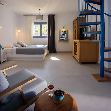 White Dream Hotell Antiparos