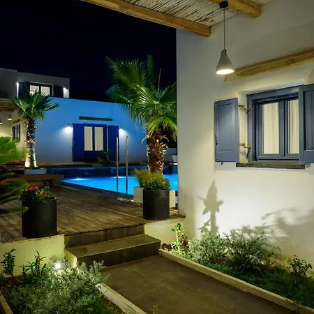White Dream Hotel Andiparos
