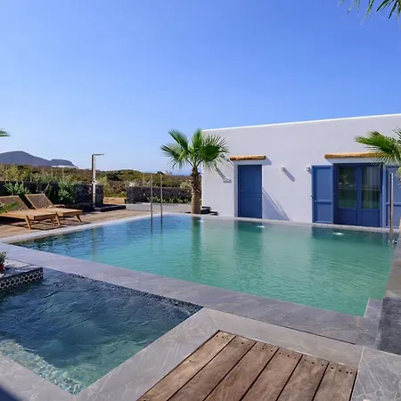 Hotel White Dream Andiparos