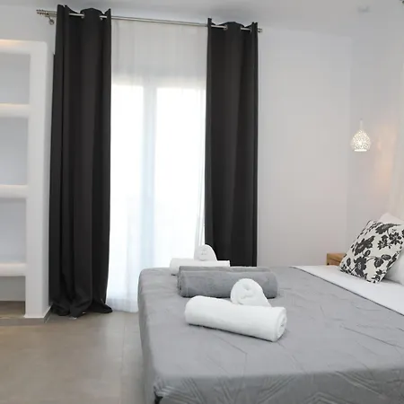 White Dream Hotel Andiparos