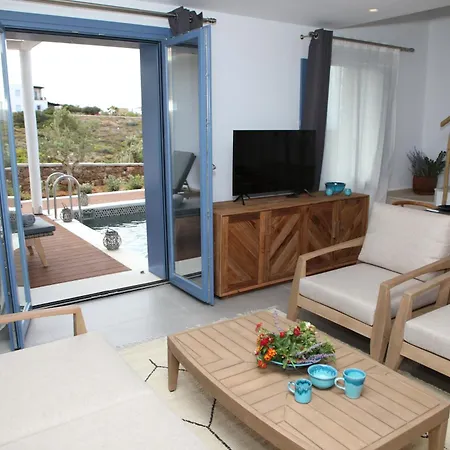 White Dream Antiparos