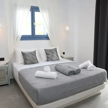 White Dream Andiparos