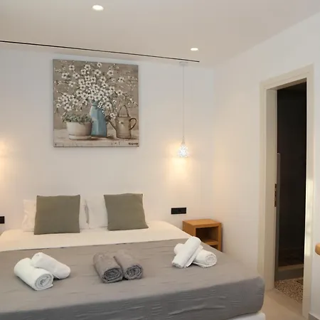 Hotell White Dream Antiparos