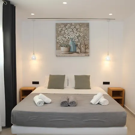 White Dream Hotell Antiparos
