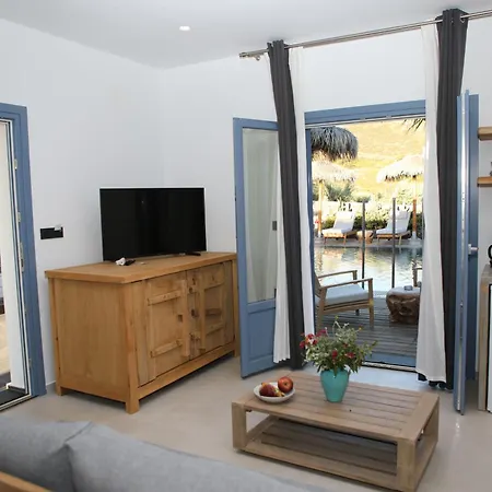 White Dream Hotell Antiparos