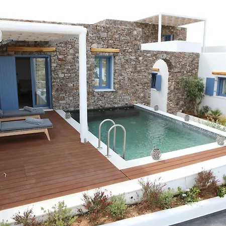 White Dream Hotell Antiparos
