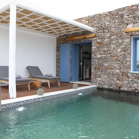 White Dream Hotell Antiparos