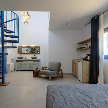 Hotell White Dream Antiparos
