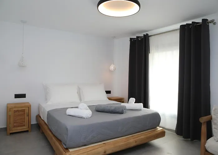 White Dream Antiparos