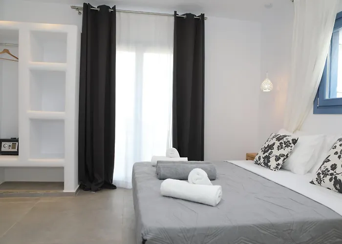 White Dream Hotel Antiparos