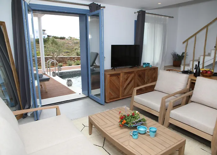 White Dream Antiparos